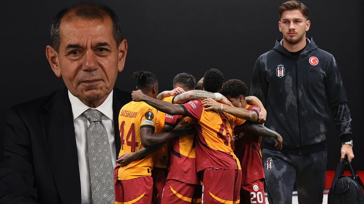 Dursun Özbek Semih Kılıçsoy'un menajeriyle el sıkıştı! Galatasaray'ın yeni kalecisi hayırlı olsun - Resim: 1