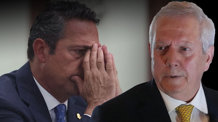 Aziz Yıldırım, Mourinho kararını Ali Koç'a bildirdi! Kritik toplantıda bizzat söyledi - Resim: 1
