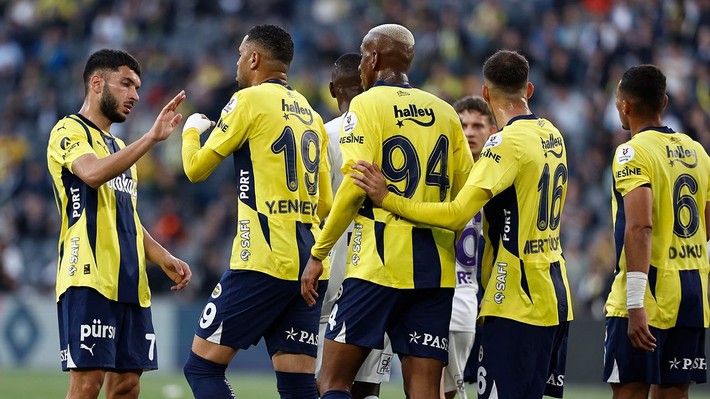 Fenerbahçe'nin Şampiyonlar Ligi'ndeki muhtemel rakipleri belli oldu! - Resim: 2