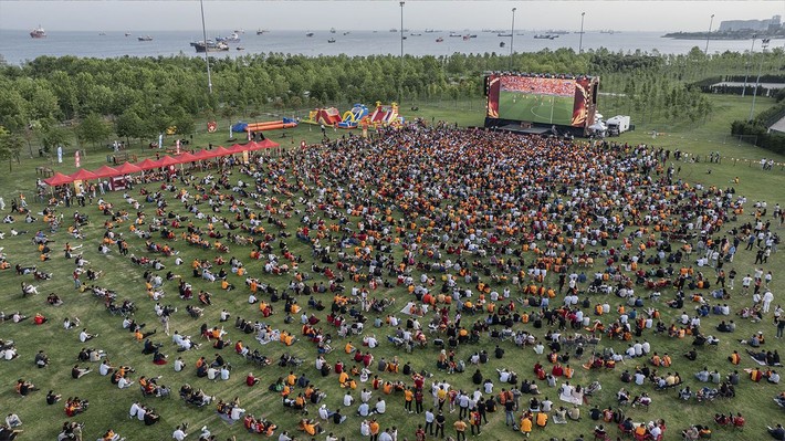 Galatasaray'da büyük gün! İşte Yenikapı kutlamalarının programı - Resim: 6