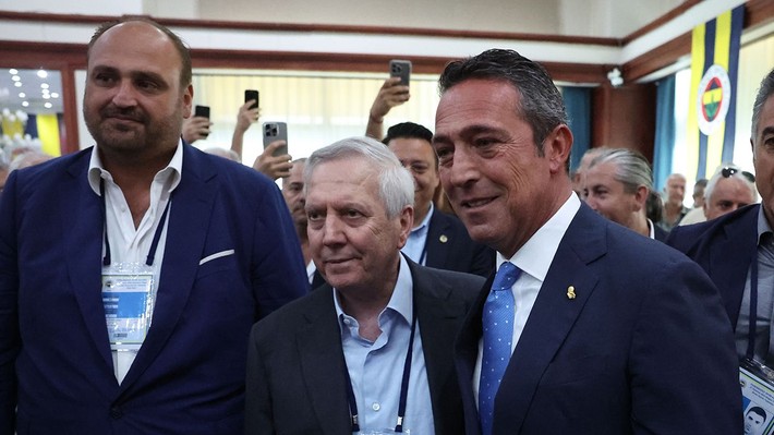 Aziz Yıldırım, Mourinho kararını Ali Koç'a bildirdi! Kritik toplantıda bizzat söyledi - Resim: 3