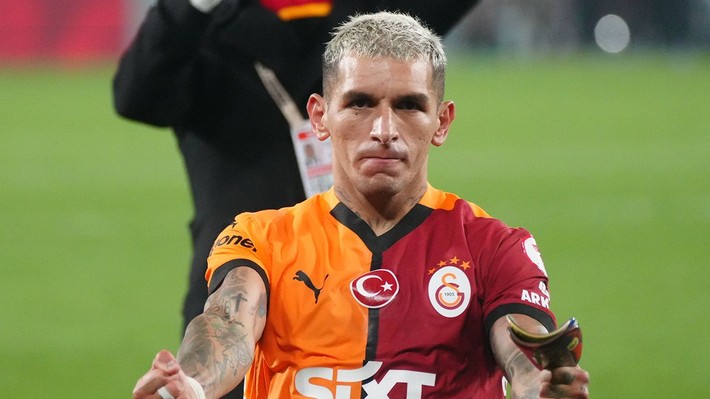 Lucas Torreira'dan ayrılık sözleri: Bu benim için bir eksiklik ama ne olur bilmiyorum! - Resim: 3