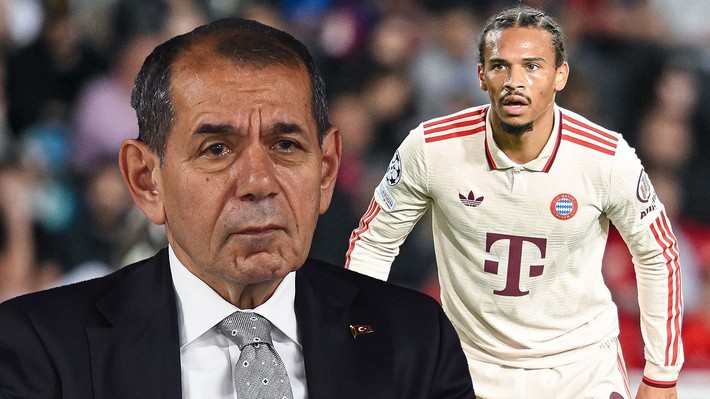 Almanya'da Leroy Sane şaşkınlığı: Galatasaray'ın teklifi Bayern'den daha iyi! - Resim: 1