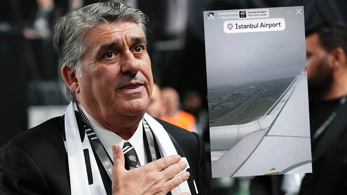 Serdal Adalı ilk transferini bitirdi! Menajeri İstanbul'dan paylaşım yaptı - Resim: 1