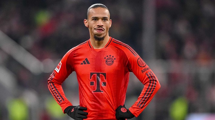 Almanya'da Leroy Sane şaşkınlığı: Galatasaray'ın teklifi Bayern'den daha iyi! - Resim: 7