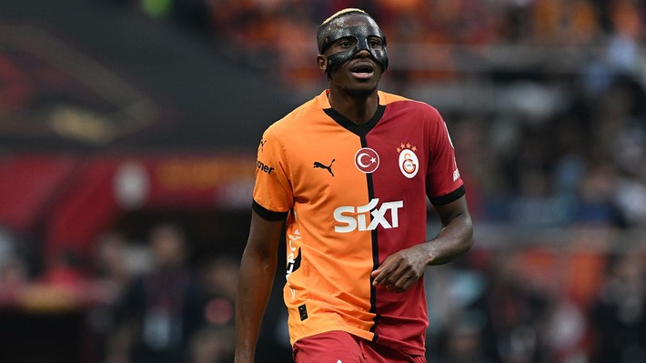 Osimhen başkanla görüştü ve anlaşma sağlandı! 'Transferimi hemen açıklayın' - Resim: 3