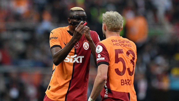 Osimhen başkanla görüştü ve anlaşma sağlandı! 'Transferimi hemen açıklayın' - Resim: 4