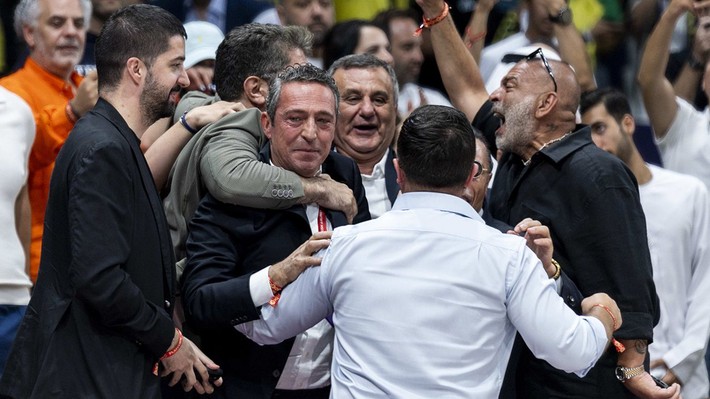Ali Koç 117 milyon euro ödenen starı bonservissiz alıyor! Fenerbahçe'de çılgın transfer operasyonu başladı - Resim: 2
