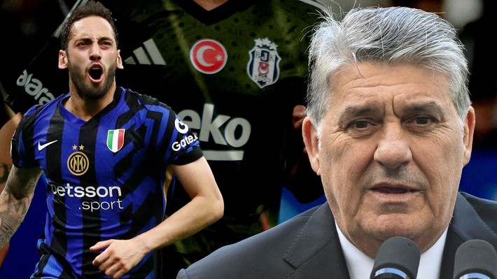 Yıldız 10 numara için sürpriz transfer hamlesi! Hakan Çalhanoğlu Serdal Adalı'nın "Mutlaka kalsın" dediği yıldızla takım arkadaşı olabilir... - Resim: 1