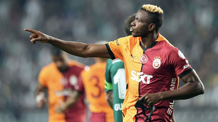 Osimhen'den 3 yıllık imza! Anlaşma sağladığı rakam herkesi şaşırttı - Resim: 4