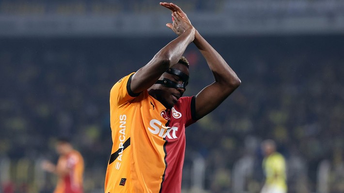 Osimhen'den 3 yıllık imza! Anlaşma sağladığı rakam herkesi şaşırttı - Resim: 6