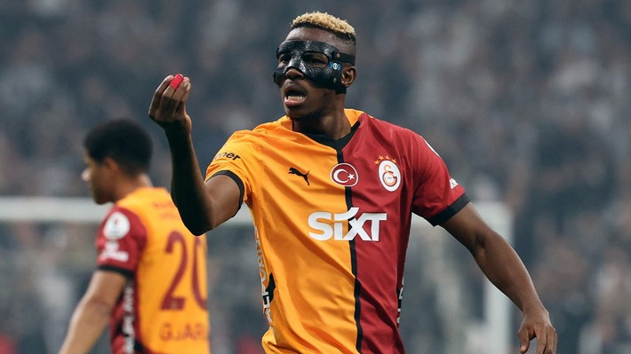 Osimhen'den 3 yıllık imza! Anlaşma sağladığı rakam herkesi şaşırttı - Resim: 7