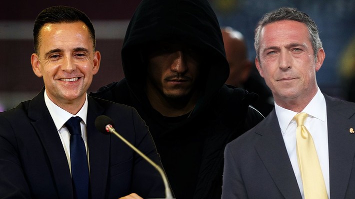Ali Koç Branco'ya talimatı verdi! "33 gol ve 12 asist yaptıysa al" - Resim: 1
