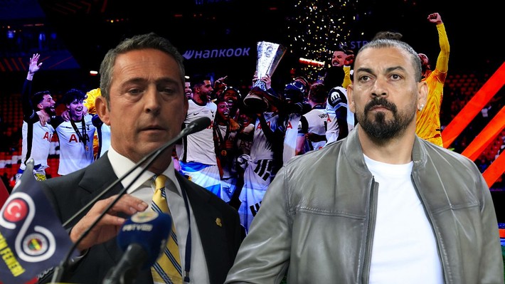 Ali Koç Servet Çetin'in 19'luk yeteneğiyle iki orta sahanın fişini çekti! Canlı yayında 12 yıldızın ismini açıkladı - Resim: 1