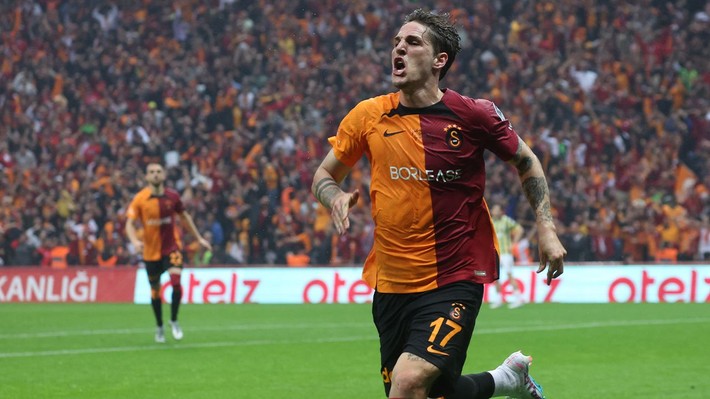 Nicolo Zaniolo, İtalya'yı karıştırdı! Rakip soyunma odasına girdi yumruk attı - Resim: 8