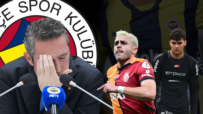Ali Koç Barış Alper Yılmaz ve Mustafa Hekimoğlu'yla baş edemeyen 310 milyon TL'lik yıldızı bedavaya gönderdi - Resim: 1