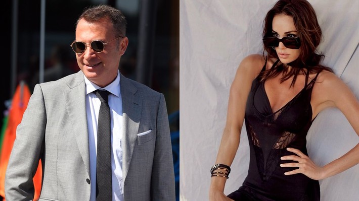 Fikret Orman'ın sevgilisi ortaya çıktı! Kenan Doğulu konserini beraber izlemişler - Resim: 1
