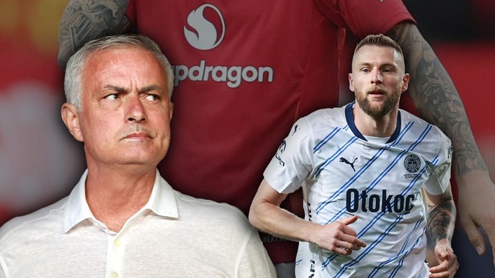 Jose Mourinho Skriniar yerine eski öğrencisini bedavaya alacak - Resim: 1
