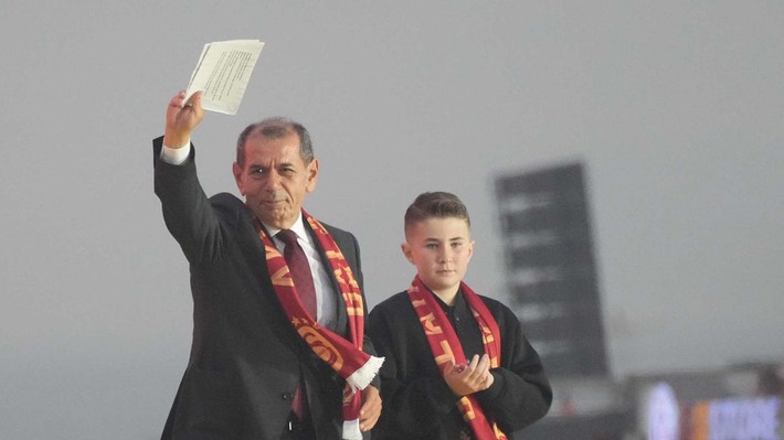 Dursun Özbek, Bernardo Silva derken İngiltere'nin altın çocuğunu Galatasaray'a getiriyor! Görüşmeler başladı - Resim: 2