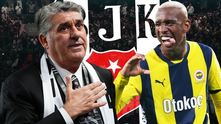 Serdal Adalı yeni Talisca'yı Brezilya'da buldu! Beşiktaş'ın çılgın teklifi ortaya çıktı - Resim: 1