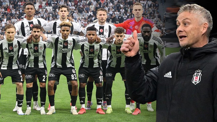 Solskjaer iskeleti belirtledi Adalı'ya raporu iletti! "Dört ismi gönderme başkanım" - Resim: 1