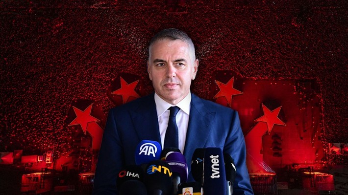 Eray Yazgan'ın Fenerbahçe göndermesine Galatasaray taraftarından tepki: Batırdığın kutlamaları konuş - Resim: 1
