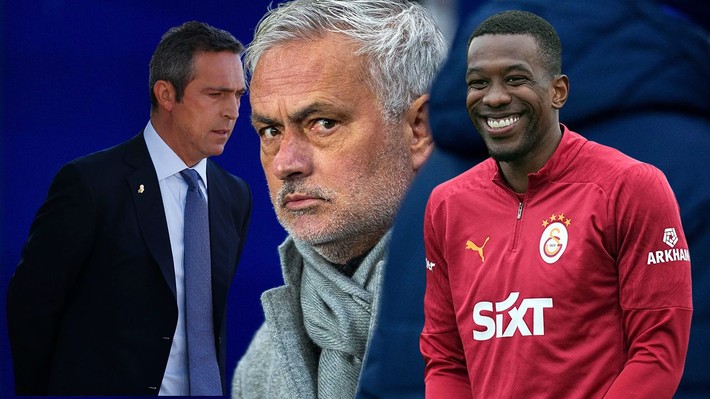 Ali Koç'tan Cuesta'ya 9 milyon euro! Mourinho alınması için ortalığı birbirine kattı - Resim: 1