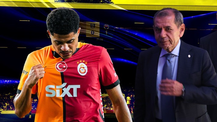 Dursun Özbek 18 kupalı 34 yaşındaki orta sahayla anlaştı: Gel Sara'ya 10 numara nasıl oynanır öğret - Resim: 1