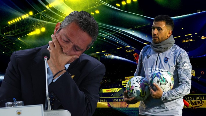 Ali Koç Seferovic, Rafa Silva ve Trezeguet'yle yan yana oynayan kaleciye kancayı taktı! - Resim: 1