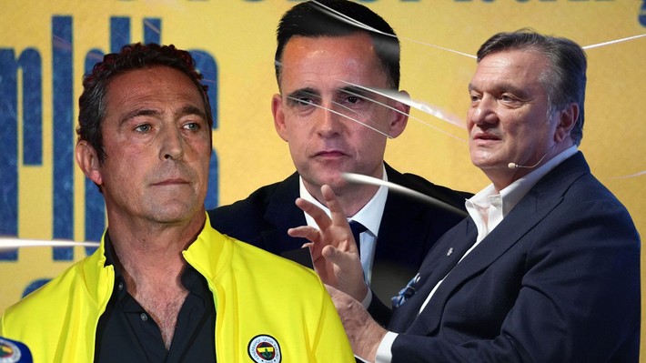 Ali Koç Hasan Arat'ın yapamadığını yaptı! Mario Branco dönemi kapandı yeni Sportif Direktörle anlaşmaya vardı - Resim: 1
