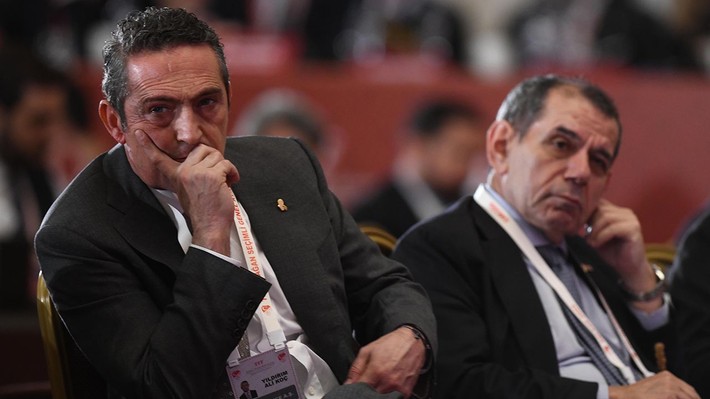 Ali Koç'tan Dursun Özbek'i çıldırtacak hamle! Galatasaray'ın günlerdir bitiremediği dünya yıldızında sona geldi - Resim: 2