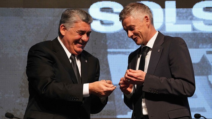 Solskjaer onay verince Adalı forvet transferini bitirdi! 'Siz kulübümle anlaşın ben imzaya hazırım' - Resim: 1