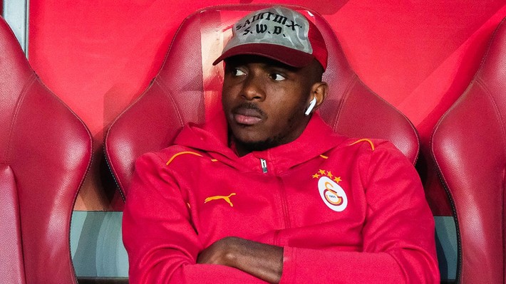 Osimhen için gece yarısı İtalya çıkarması! Napoli takas teklifini kabul edince görüşmeler başladı - Resim: 3