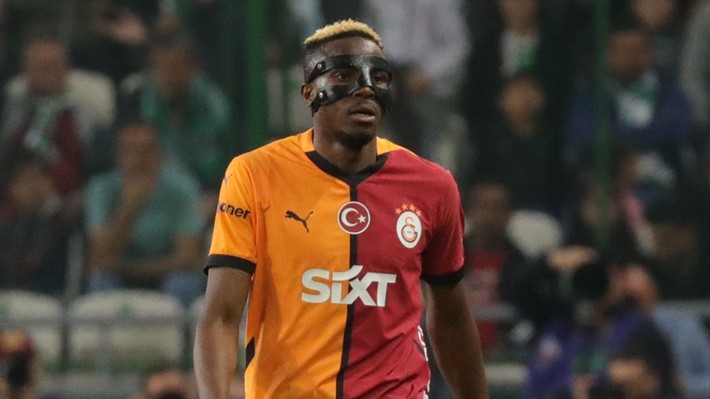 Osimhen için gece yarısı İtalya çıkarması! Napoli takas teklifini kabul edince görüşmeler başladı - Resim: 4