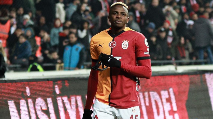 Osimhen için gece yarısı İtalya çıkarması! Napoli takas teklifini kabul edince görüşmeler başladı - Resim: 7