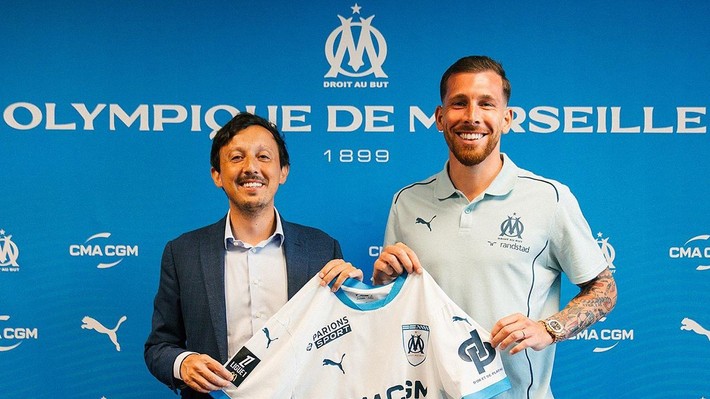 Avrupa ve dünyada resmen açıklanan transferler (2025-26 yaz transfer dönemi) - Resim: 12