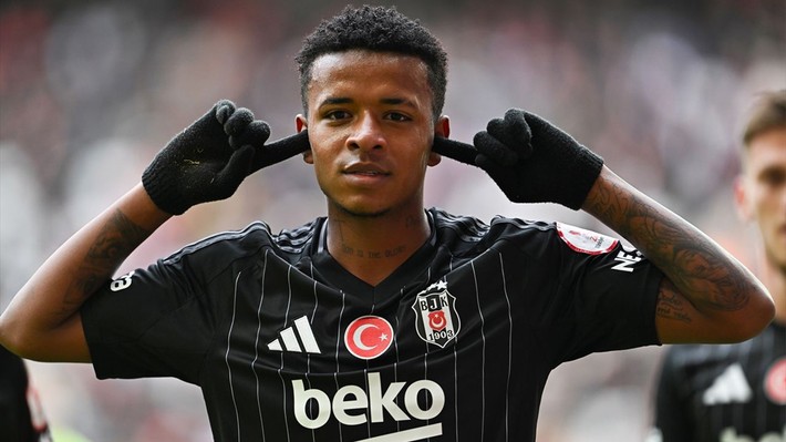 Beşiktaş'ın yıldızına Rusya, Ukrayna ve Brezilya'dan talip çıktı - Resim: 6