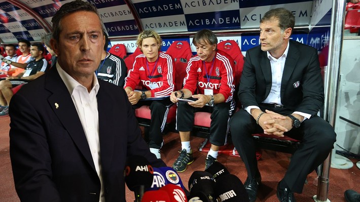 Ali Koç Slaven Bilic'in stajyerini Fenerbahçe'nin başına getiriyor! Almanya'daki görüşme deşifre oldu - Resim: 1