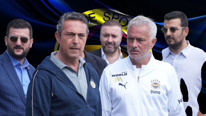 Ali Koç ile Hakan Safi arasında Mourinho kavgası çıktı: 4-2 kaybetmişiz sen hala kalsın diyorsun - Resim: 1