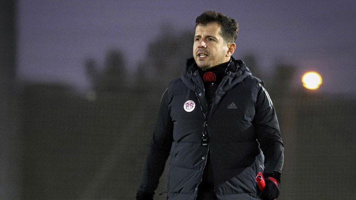 Emre Belözoğlu üçünde de forma giymişti: Bu takımlardan birinde teknik direktörlük yapmak istiyorum! - Resim: 14