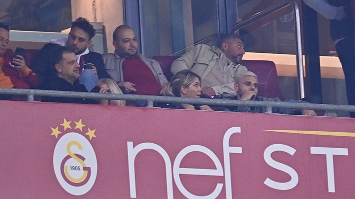 Icardi ve Wanda'nın duruşmasında ihanetin görüntüleri yayınlandı! Videolar mahkemeyi karıştırdı - Resim: 7