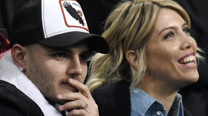 Icardi ve Wanda'nın duruşmasında ihanetin görüntüleri yayınlandı! Videolar mahkemeyi karıştırdı - Resim: 2