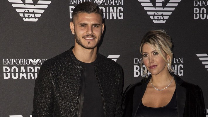 Icardi ve Wanda'nın duruşmasında ihanetin görüntüleri yayınlandı! Videolar mahkemeyi karıştırdı - Resim: 3