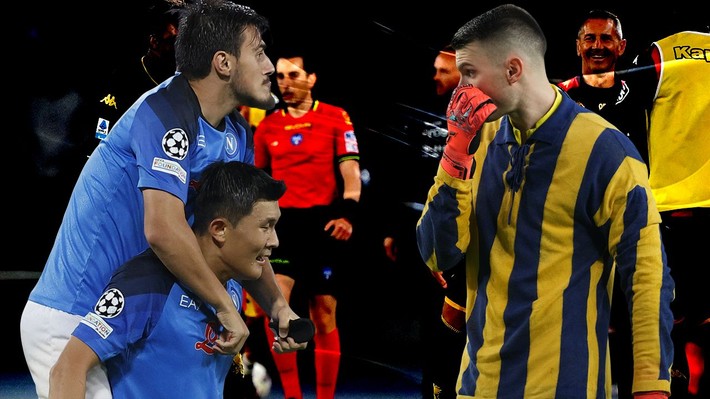 Kim Min Jae ve Eljif Elmas, Livakovic'in Fenerbahçe kariyerini bitirdi! Yeni kaleci İtalyan'dan geliyor - Resim: 1