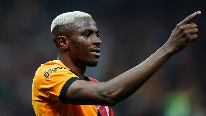 Osimhen gece yarısı paylaştı anında sildi! Muslera ve Mertens sonrası veda sözleri - Resim: 5