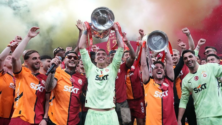Osimhen derken Galatasaray'da sürpriz veda! Şampiyon kadro bir bir dağılıyor - Resim: 2