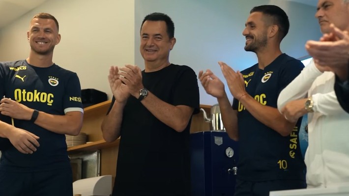 Dzeko ve Tadic'ten ayrılık öncesi yönetime şok yanıt! 'İstemiyoruz' diyerek geri çevirdiler - Resim: 2