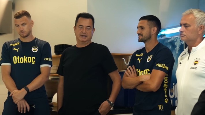 Dzeko ve Tadic'ten ayrılık öncesi yönetime şok yanıt! 'İstemiyoruz' diyerek geri çevirdiler - Resim: 3