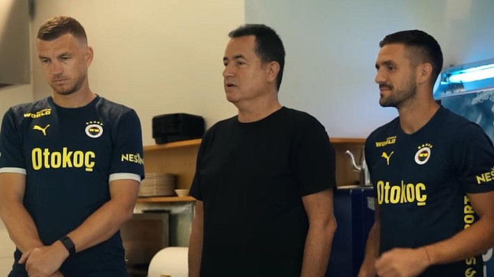 Dzeko ve Tadic'ten ayrılık öncesi yönetime şok yanıt! 'İstemiyoruz' diyerek geri çevirdiler - Resim: 4