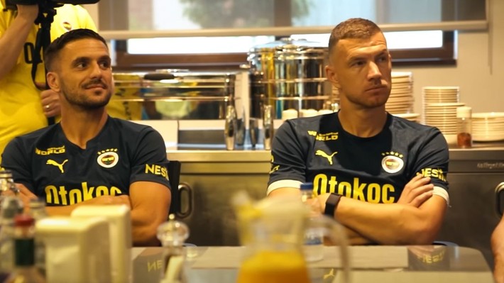 Dzeko ve Tadic'ten ayrılık öncesi yönetime şok yanıt! 'İstemiyoruz' diyerek geri çevirdiler - Resim: 5